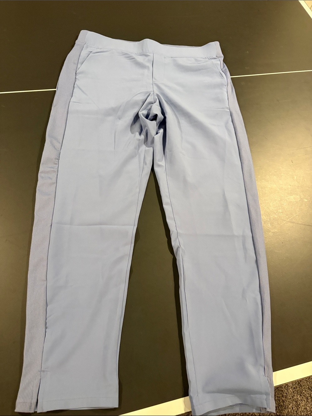 RBX medium blue joggers